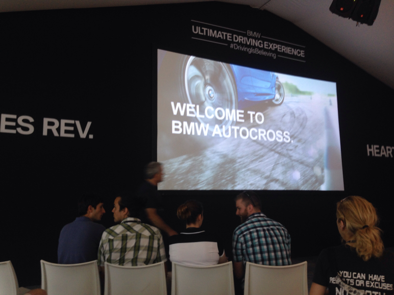 Illustration for article titled Bmw ultimate driving experience review Washington, D.C.